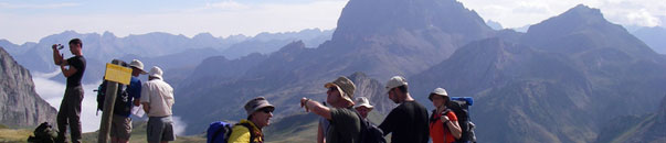 High Pyrenees - Fitness Holiday