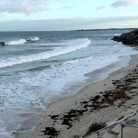 Stair Climbing - Jacobs Ladder Alternative