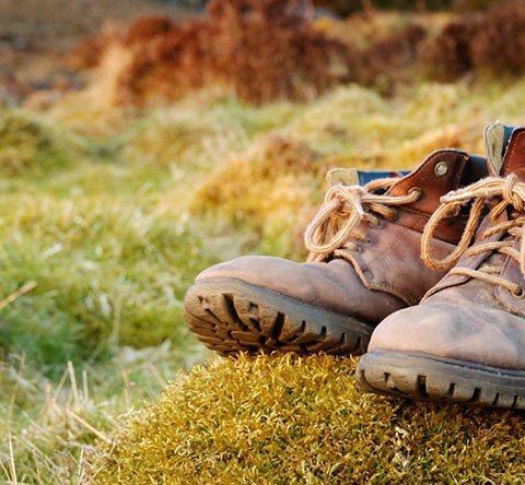 Hiking Survival Guide - Looking After Your Feet