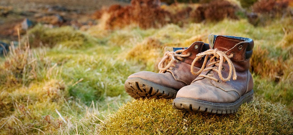 Hiking Survival Guide - Looking After Your Feet