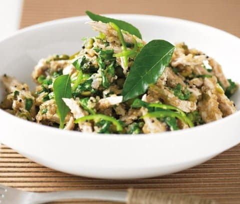 Indian Spiced Quinoa with Chicken