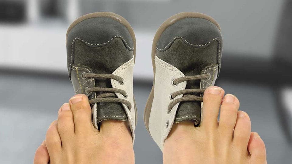 Shoe Fitting Guideline