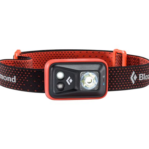 Black Diamond Spot 200 Lumens Headlamp Red- Hiking Equipment