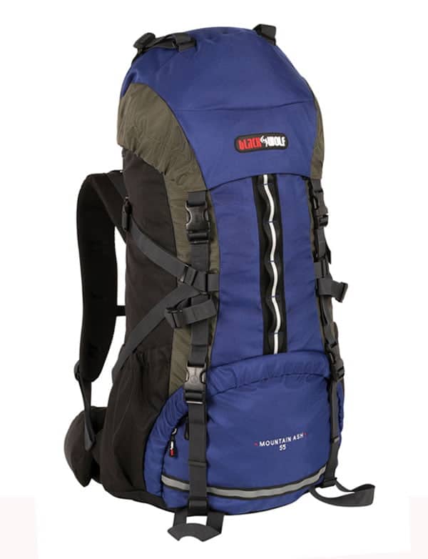 BlackWolf Mountain Ash 75 Review GetFit Travel