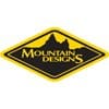 Mountain Designs logo - Hiking Equipment