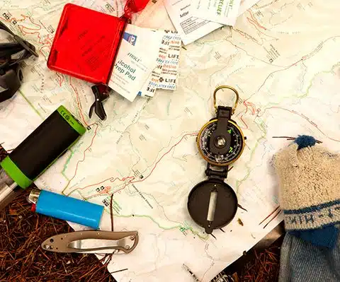 hiking checklist - fitness holidays - GetFit Travel