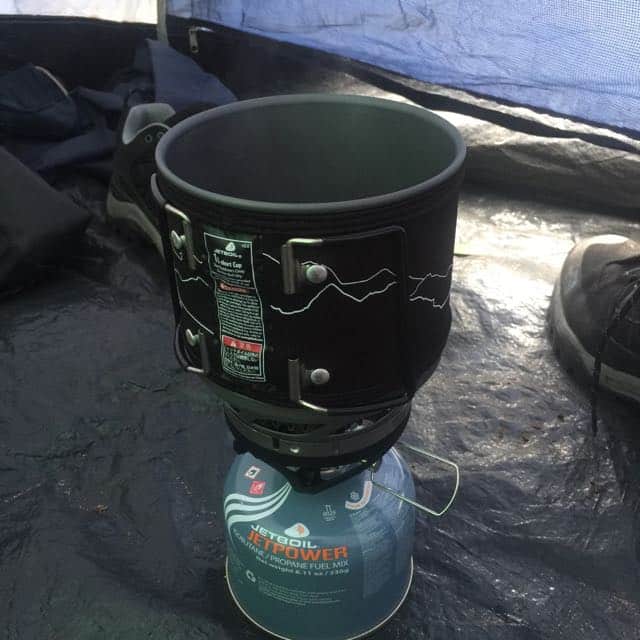 JetBoil Minimo - Hiking Equipment