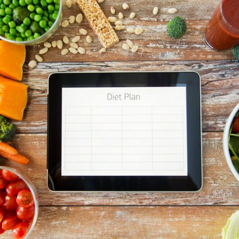 How To Plan Healthy Meals For A Week