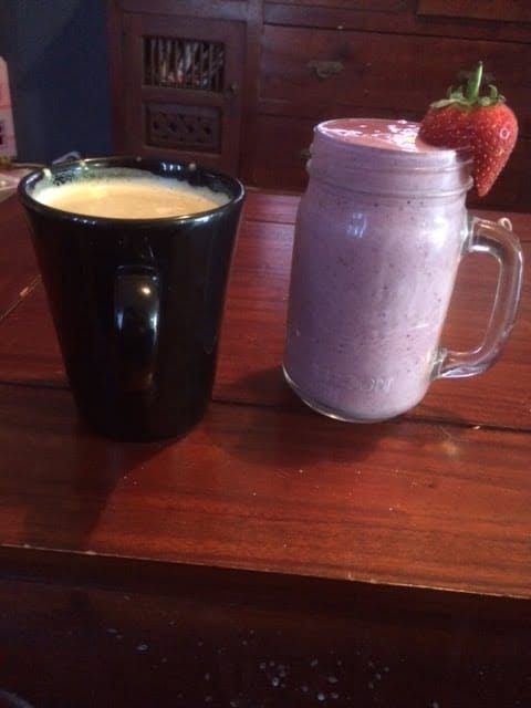 Breakfast Smoothie - Diet & Nutrition