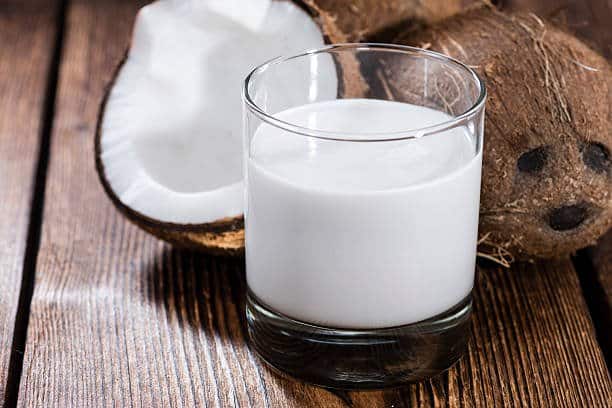 Coconut Milk - Milk Alternative Coconut Milk - Milk Alternative
