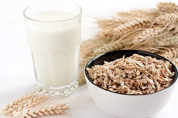 Oat Milk Oat Milk - Milk Alternative