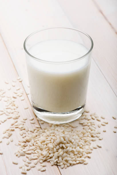 Rice Milk - Milk Alternative