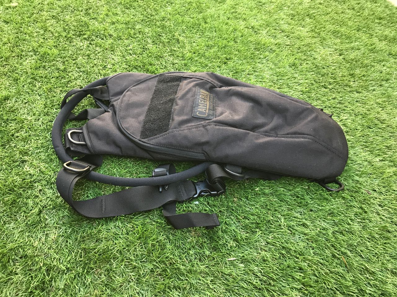 Camelbak Thermobak 3L Military Hydration Pack - Review - GetFit Travel