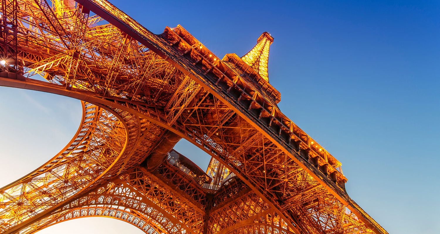 Climb the Eiffel Tower - GetFit Travel