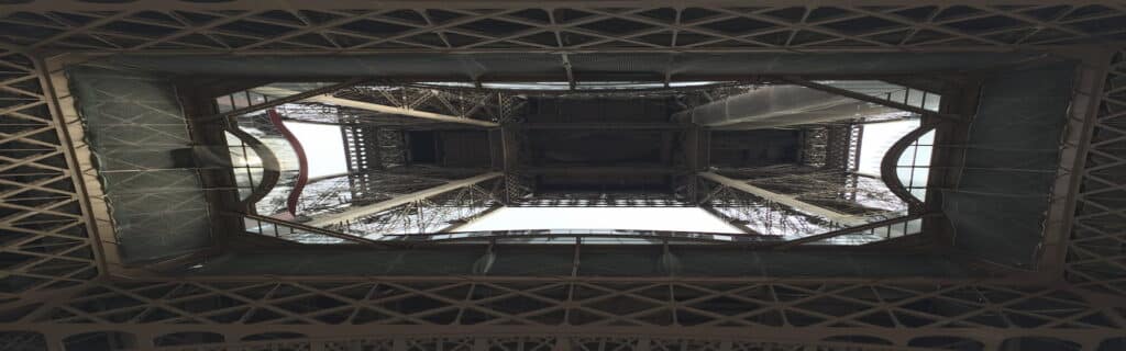 Eur-up! Part Three - Paris the City of Stairs