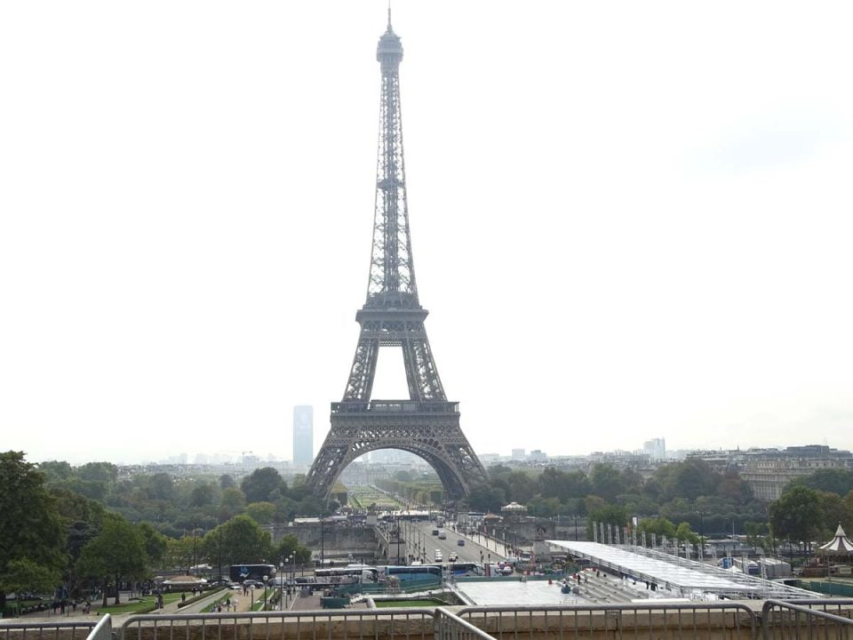 Eiffel Tower Paris