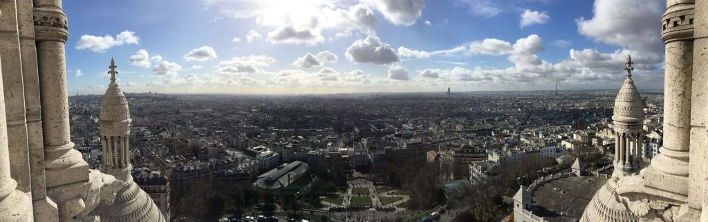 Views of Paris Views of Paris
