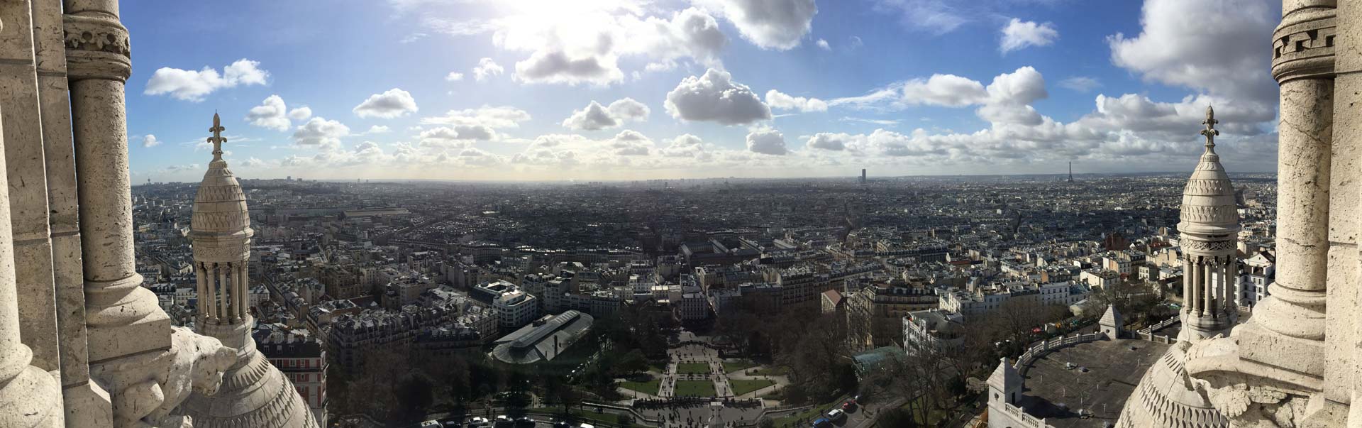 Views of Paris - GetFit Travel