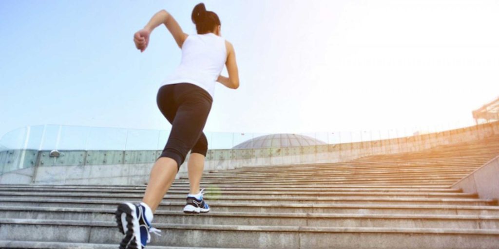 Stair Climbing