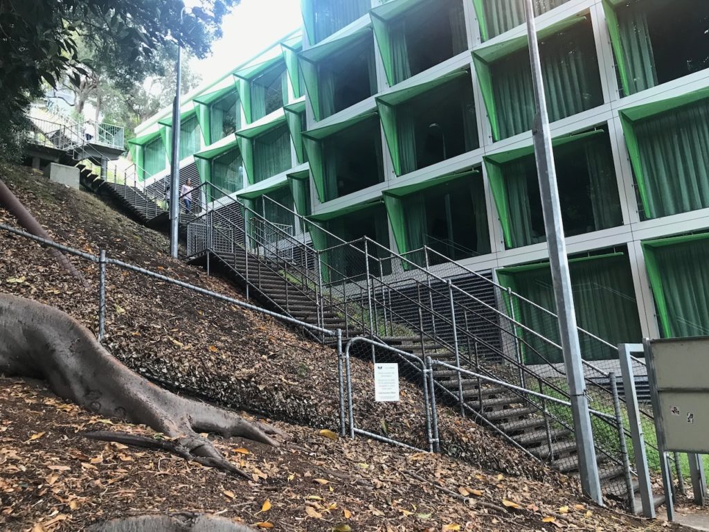 Jacobs Ladder Perth