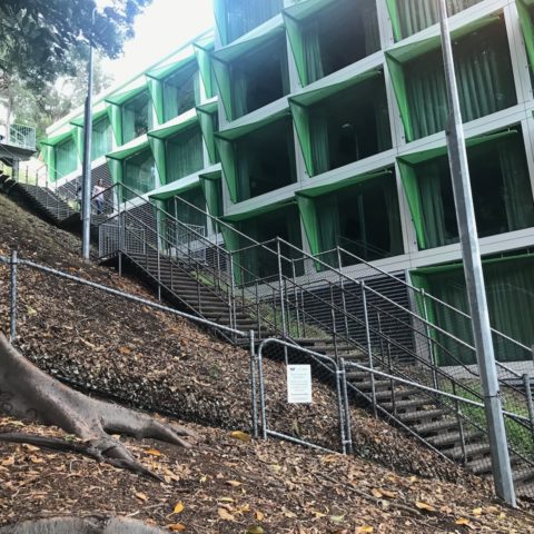 Jacobs Ladder Perth - GetFit Travel